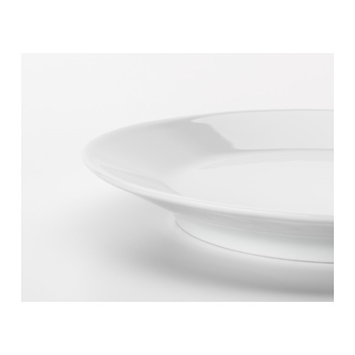 IKEA 365+, plate