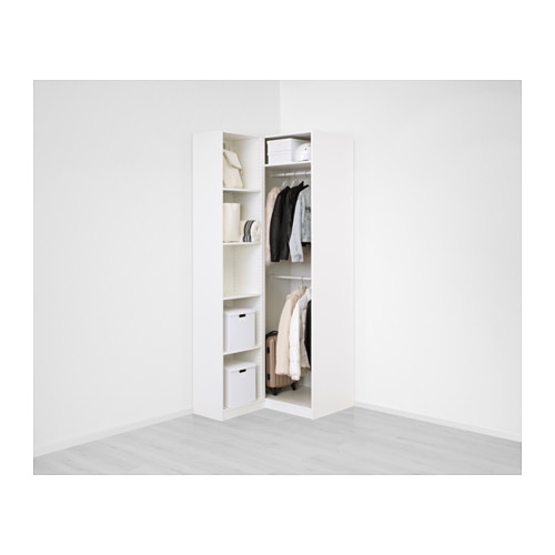 PAX/FARDAL/ÅHEIM, corner wardrobe