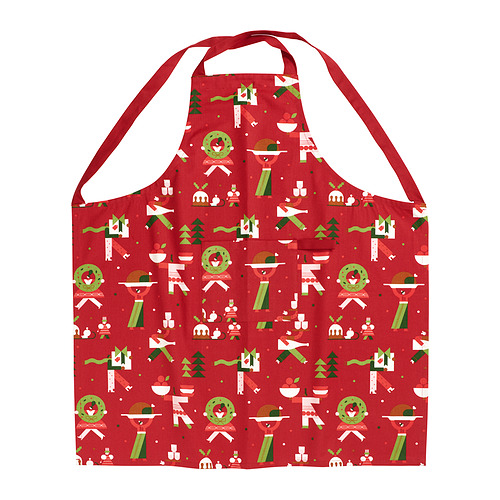 VINTERFINT, apron