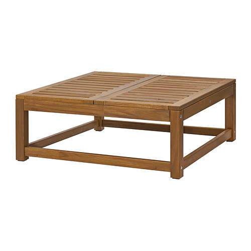 NÄMMARÖ, seat sec for modular sofa, outdoor