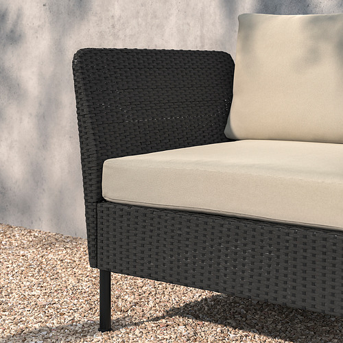 VITTSKÄR, 3-seat modular sofa