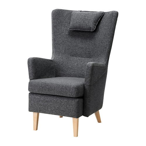 OMTÄNKSAM, armchair