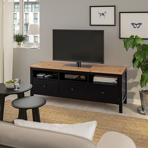 HEMNES, TV bench