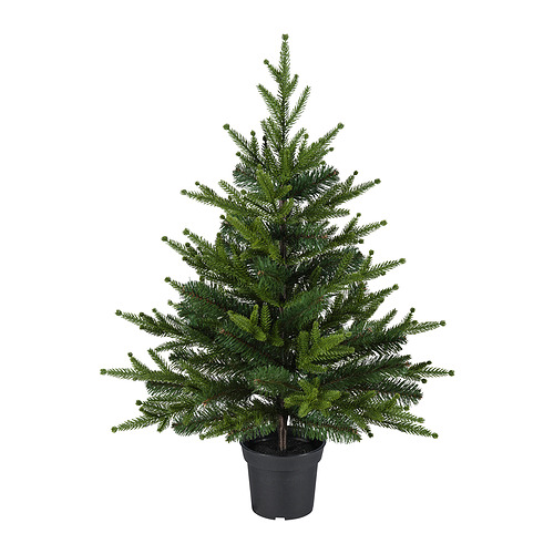 VINTERFINT, artificial potted plant