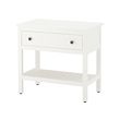 HEMNES open wash-stand with 1 drawer 