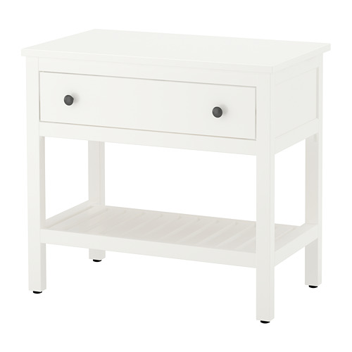 HEMNES, open wash-stand with 1 drawer