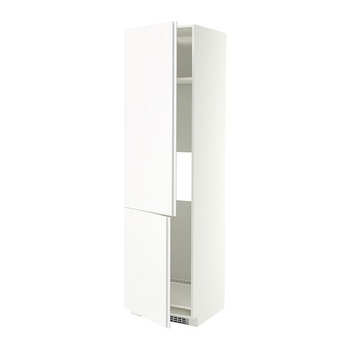 METOD high cab f fridge/freezer w 2 doors