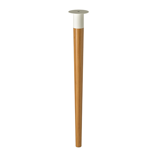 HILVER, fótur, keilulaga