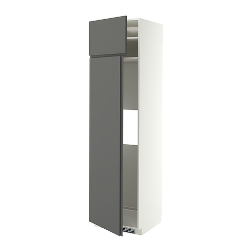 METOD hi cab f fridge or freezer w 2 drs