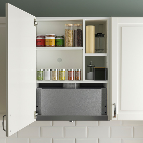 UNDERVERK, innbyggð vifta