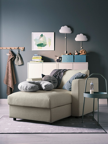 VIMLE, chaise longue