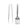 GRILLTIDER 2-piece barbecue tools set