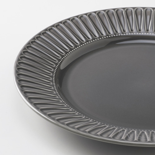 STRIMMIG, side plate