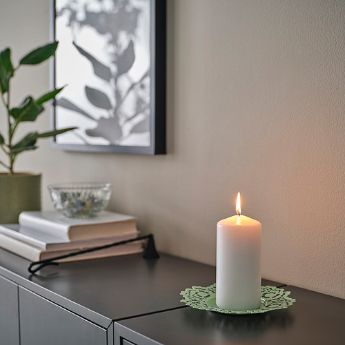 SILKESTRÄD, candle dish