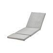 DUVHOLMEN inner cushion for sun lounger pad 