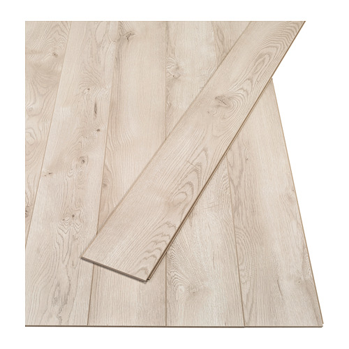 GOLV laminated flooring