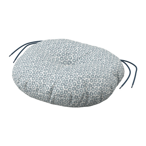 KLÖSAN, chair cushion, outdoor