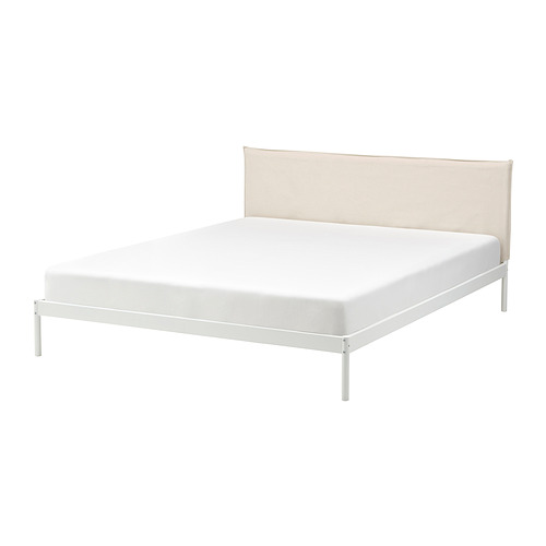 KLEPPSTAD, bed frame