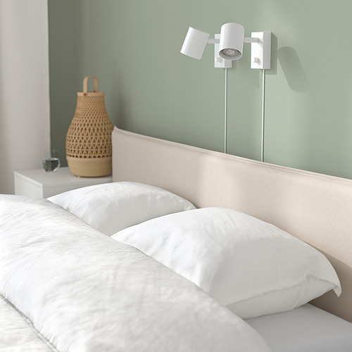 NYMÅNE, wall/reading lamp