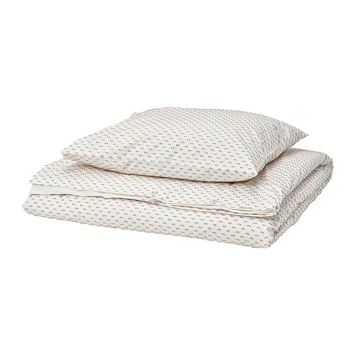 BANDKNIPPE, sængurverasett