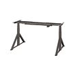 IDÅSEN underframe sit/stand f table tp, el 