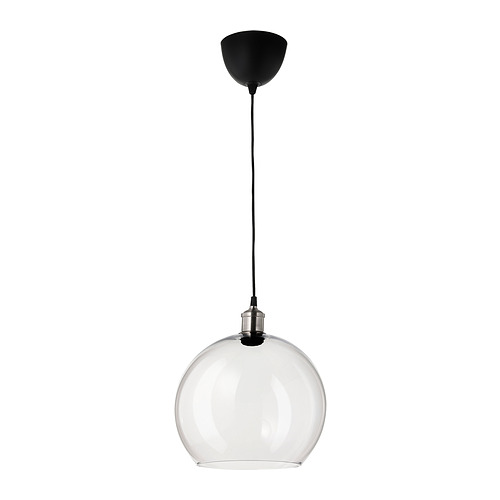 JAKOBSBYN/JÄLLBY pendant lamp