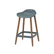 GRÖNSTA bar stool