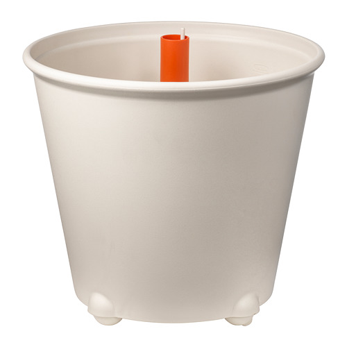 IKEA PS FEJÖ, blómapottur, sjálfvökvandi