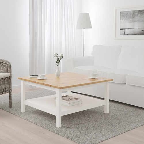 HEMNES, sófaborð