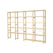IVAR 4 sections/shelves