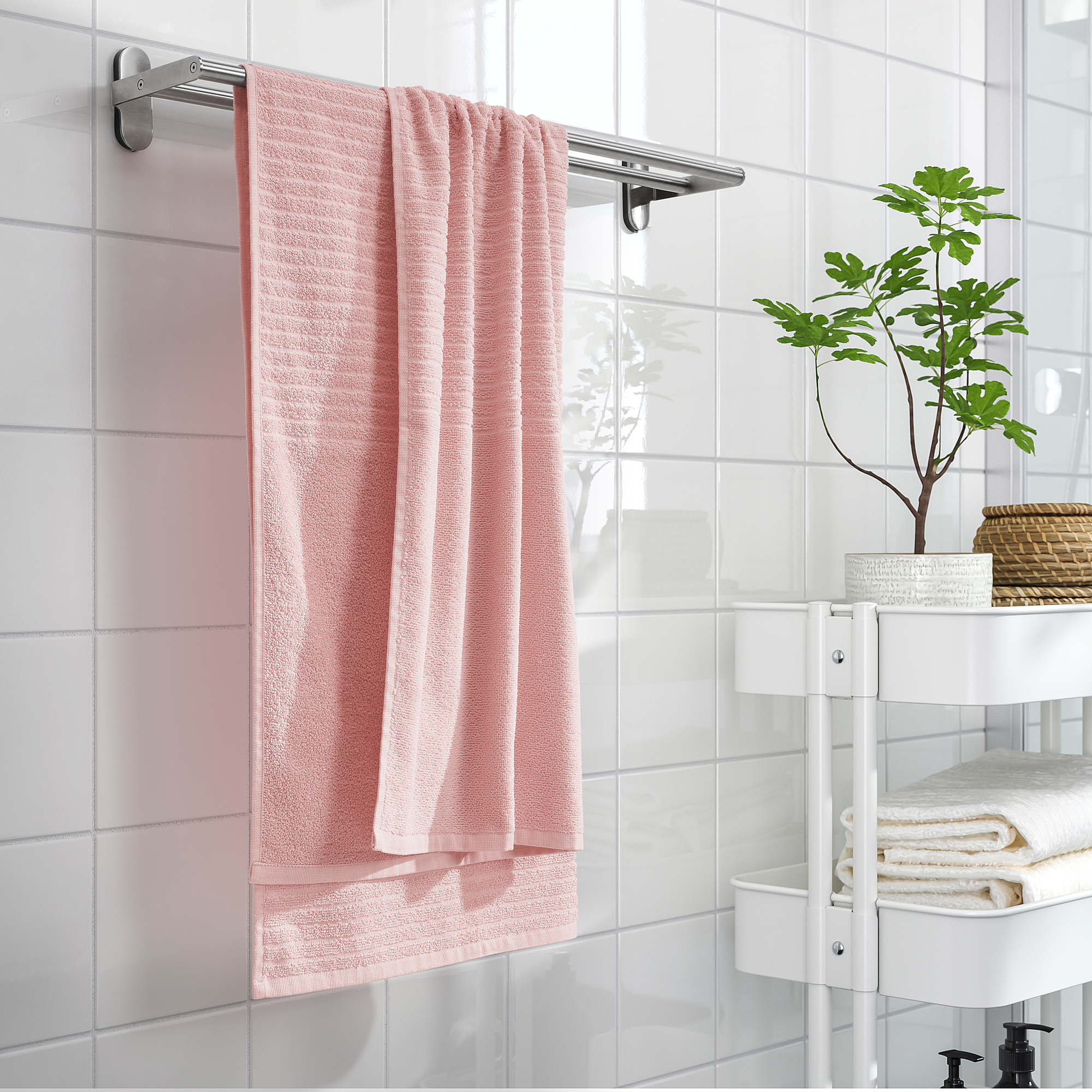 VÅGSJÖN bath towel