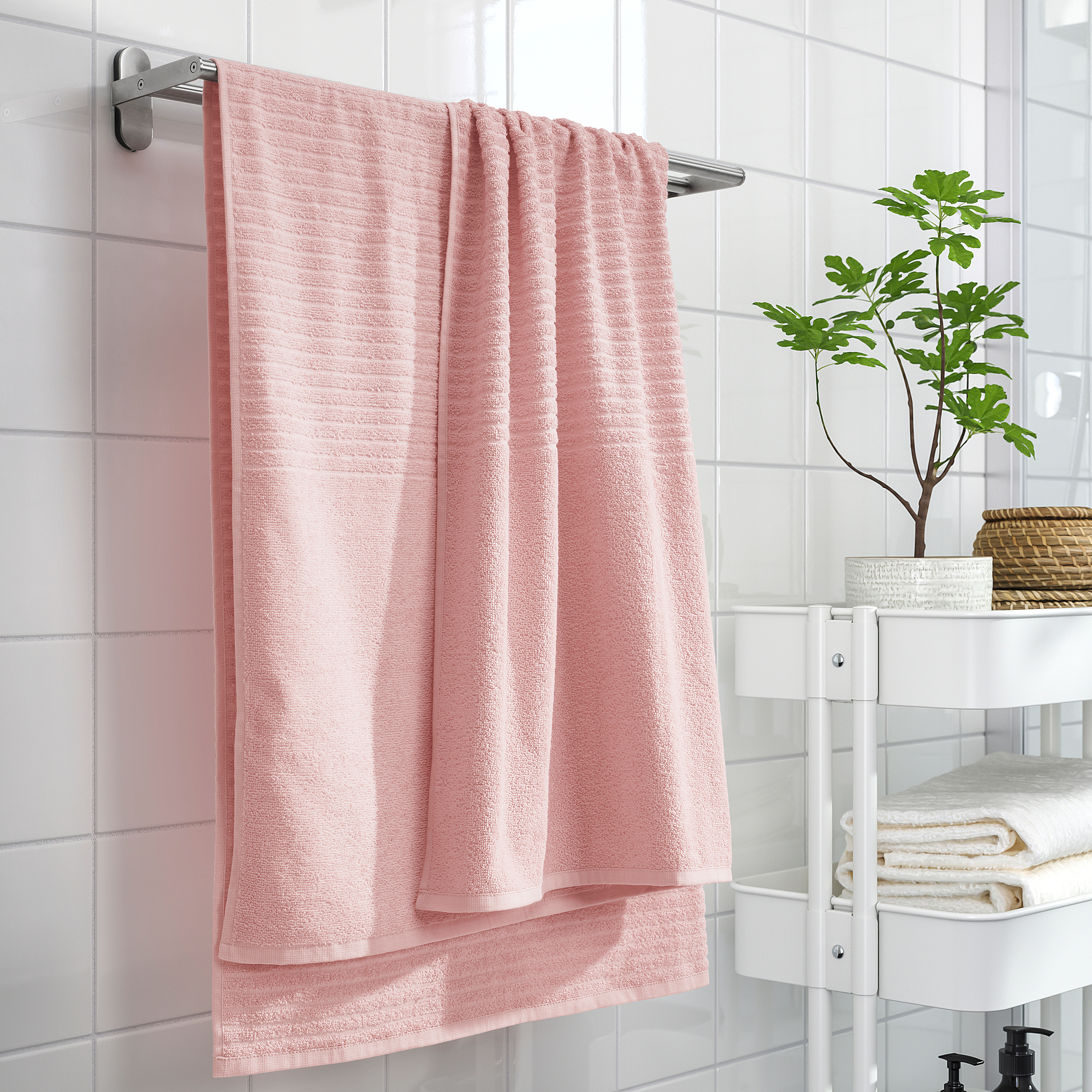 VÅGSJÖN bath sheet