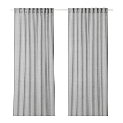 HILJA, curtains, 1 pair
