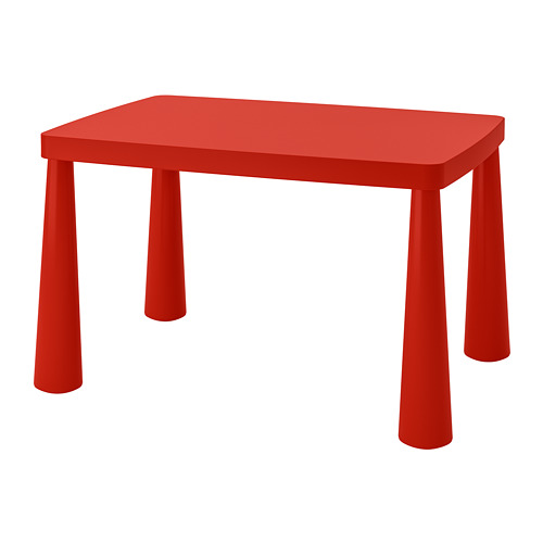 MAMMUT, children's table