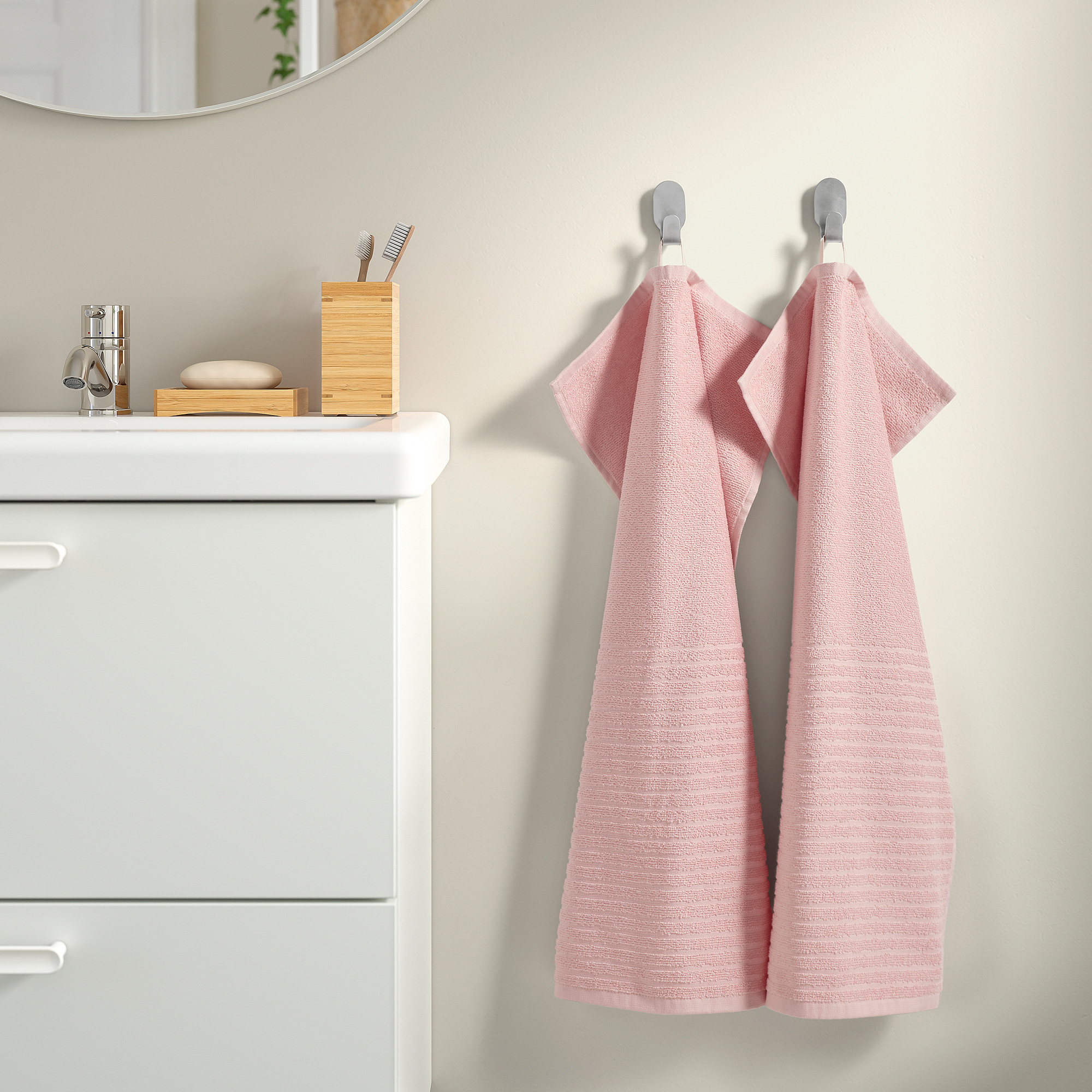 VÅGSJÖN hand towel