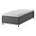 SKOTTERUD, mattress and mattress pad