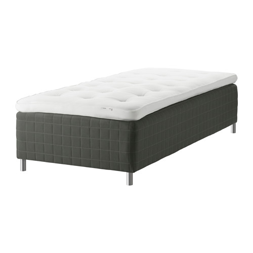 SKOTTERUD, mattress and mattress pad