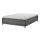 SKOTTERUD, mattress and mattress pad