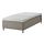 SKÅRER, mattress and mattress pad