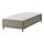 SKÅRER, mattress and mattress pad