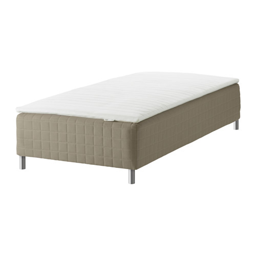 SKÅRER, mattress and mattress pad