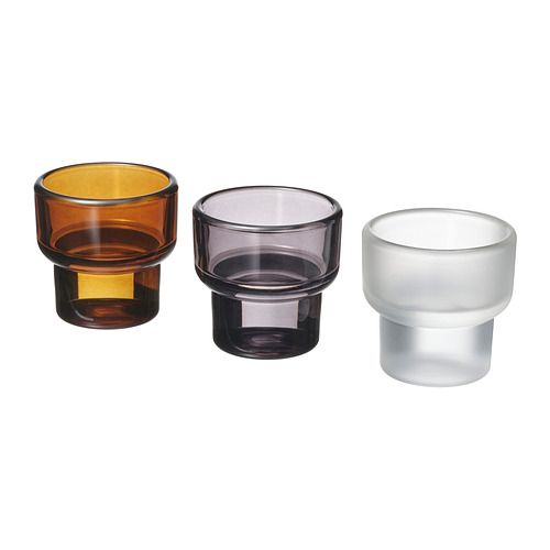 LADUSVALA, tealight holder