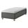 SKOTTERUD, mattress and mattress pad