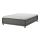 SKOTTERUD, mattress and mattress pad