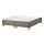 SKÅRER, mattress and mattress pad