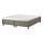 SKÅRER, mattress and mattress pad