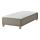SKÅRER, mattress and mattress pad