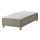 SKÅRER, mattress and mattress pad