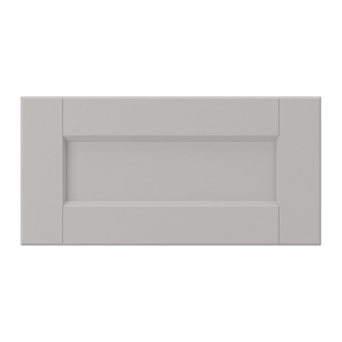 LERHYTTAN skúffuframhlið