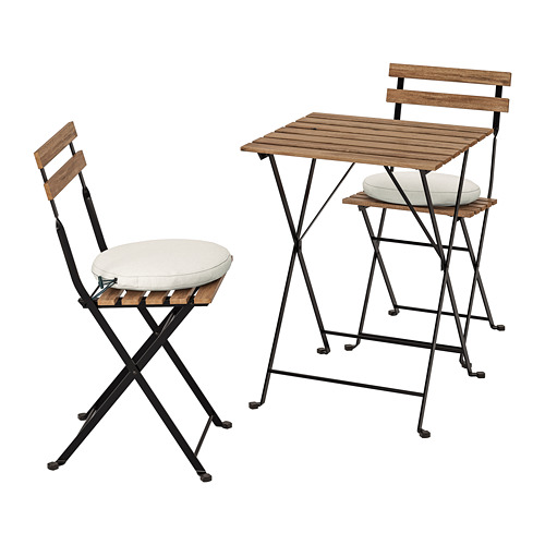 TÄRNÖ, table+2 chairs, outdoor